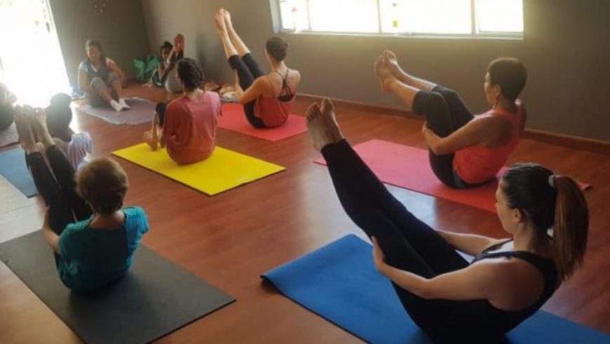 Heversham Yoga Studio opens
